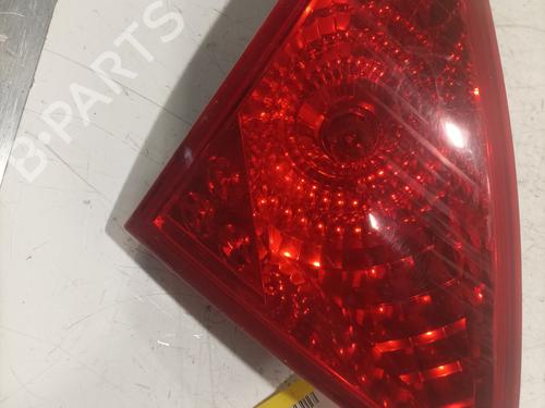 Used Left tailgate light PEUGEOT 3008 I MPV (0U_) 1.6 HDi (114 hp) 28360783