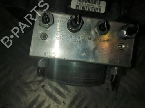 ABS pump PEUGEOT BIPPER (AA_) 1.4 HDi | BP22584146M43 