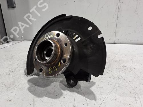 Left front steering knuckle RENAULT CLIO V (B7_) 1.5 Blue dCi 115 (B7AD) | BP40122563M25 - Image 3