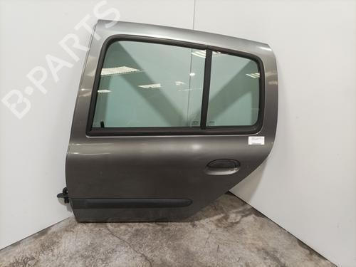 Left rear door RENAULT CLIO II (BB_, CB_) 1.2 (BB0A, BB0F, BB10, BB1K, BB28, BB2D, BB2H, CB0A,... | BP22589062C4 