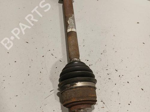 Left front driveshaft RENAULT VEL SATIS (BJ0_) 2.0 16 V Turbo | BP22588211M38 
