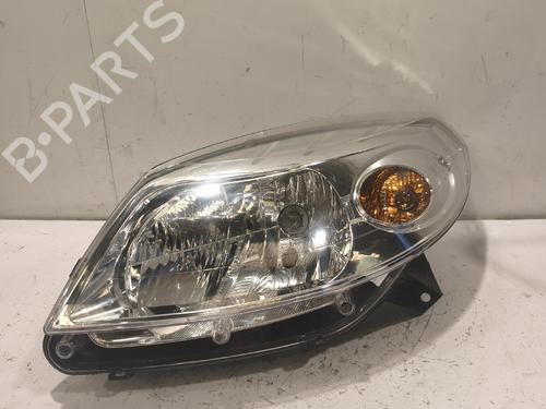 Venstre forlygte DACIA SANDERO 1.4 MPI LPG | BP39255092C28 - Image 3