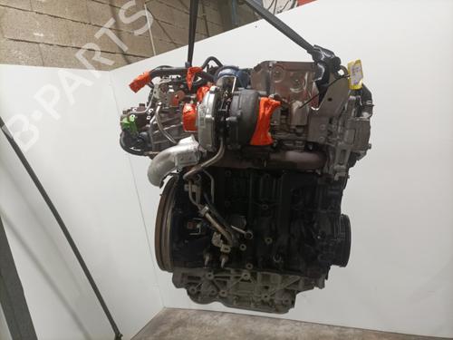Used Engine Engine RENAULT ESPACE IV (JK0/1_) 2.0 dCi (JK02, JK03) (131 hp) 22569211 22569211