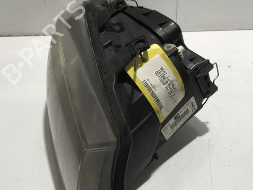Used Right headlight Right headlight SEAT IBIZA III (6L1) 1.4 16V (86 hp) 26711553 26711553