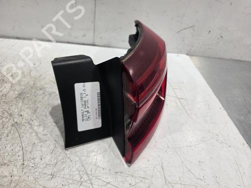 Used Right taillight Right taillight RENAULT CLIO V (B7_) 1.5 Blue dCi 115 (B7AD) (116 hp) 40251644 40251644