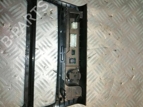 AC-Styringsenhed/Manøvreenhed BMW X3 (E83) 3.0 i xDrive (231 hp) 22591212