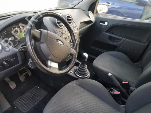 Left mirror FORD FIESTA V (JH_, JD_) 1.4 16V | BP22591876C26 