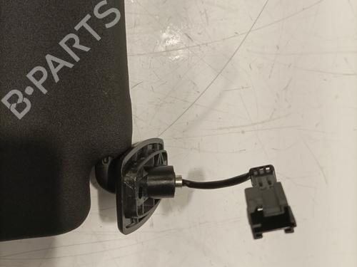 Left sun visor CITROËN DS3 (SA_) 1.6 VTi 120 | BP31585813I1 - Image 2