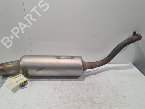 Exhaust system RENAULT TWINGO II (CN0_) 1.2 Turbo (CN0C, CN0F) | BP32764098M121 - Image 2