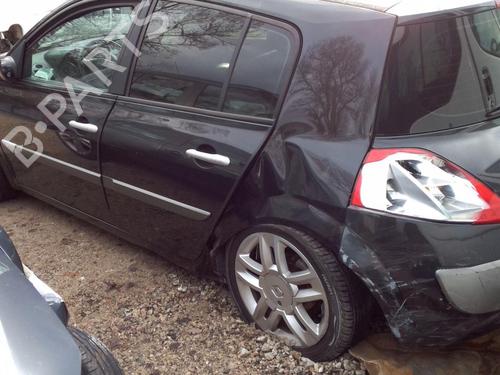 Left mirror RENAULT MEGANE II (BM0/1_, CM0/1_) 1.9 dCi (BM0G, CM0G) | BP22584829C26 