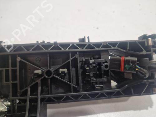 Rear left exterior door handle MERCEDES-BENZ B-CLASS Sports Tourer (W246, W242) B 180 CDI / d (246.212) | BP26297159C130