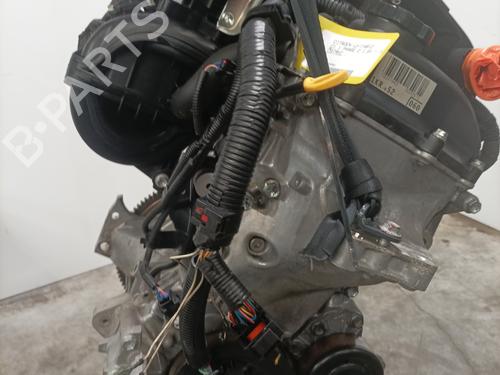 Engine CITROËN C1 (PM_, PN_) 1.0 | BP28477112M1 