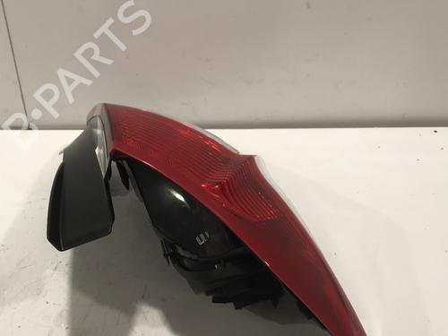Left taillight CITROËN C4 II (NC_) 1.6 HDi 115 | BP27212509C34 - Image 2