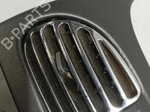 Air vent PEUGEOT 206 CC (2D) 1.6 16V (2DNFUF, 2DNFUR) | BP22586266I21