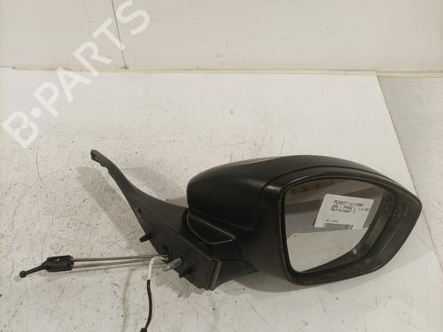 Used Right mirror PEUGEOT 208 I (CA_, CC_) 1.4 HDi (68 hp) 29208031