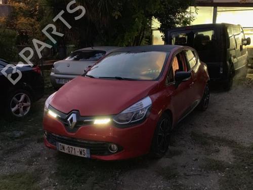 Front left window mechanism RENAULT CLIO IV (BH_) 1.5 dCi 90 | BP22584592C22 
