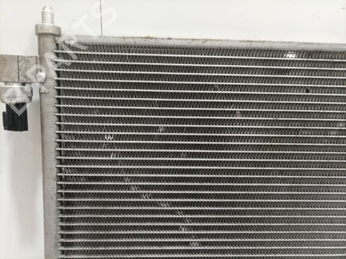 Used AC radiator AC radiator NISSAN JUKE (F15) 1.6 (117 hp) 22589422 22589422
