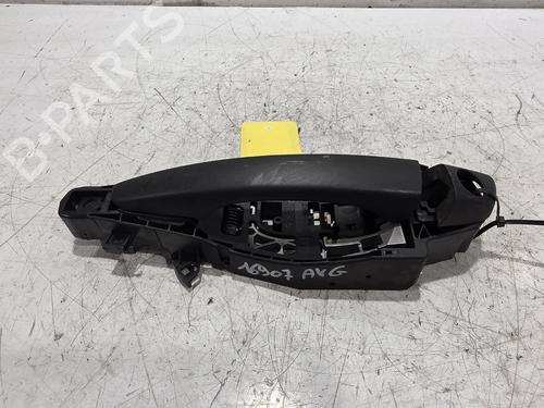 Used Front left exterior door handle Front left exterior door handle PEUGEOT EXPERT Van (V_) 1.5 BlueHDi 120 (120 hp) 39762187 39762187
