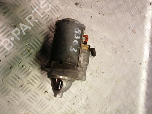 Used Starter NISSAN QASHQAI / QASHQAI +2 I (J10, NJ10, JJ10E) 2.0 dCi (150 hp) 22571414