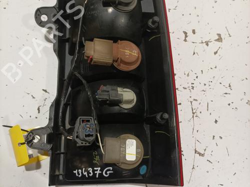 Left taillight JEEP PATRIOT (MK74) 2.4 4x4 | BP22582996C34 