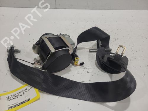 Front left seatbelt CITROËN DS5 2.0 HDi 200 Hybrid4 All-wheel Drive | BP36414041I26 - Image 3