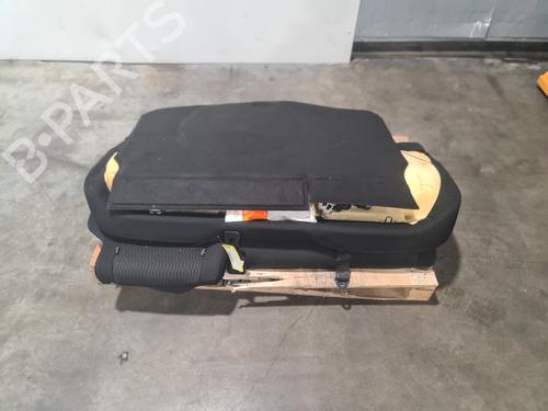 Used Rear seat PEUGEOT 208 I (CA_, CC_) 1.2 VTI 82 (82 hp) 32865006