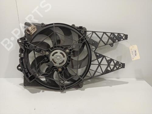 Used Radiator fan ALFA ROMEO GIULIETTA (940_) 2.0 JTDM (940.FXL1A) (140 hp) 22587111