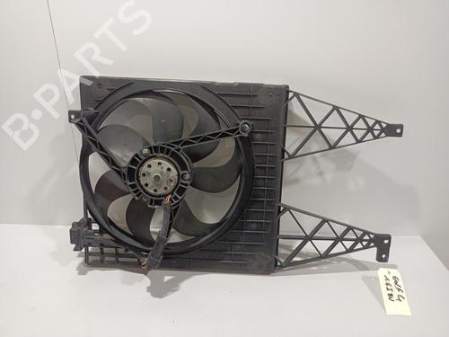Radiator fan VW GOLF IV (1J1) 1.6 | BP22581035M35 