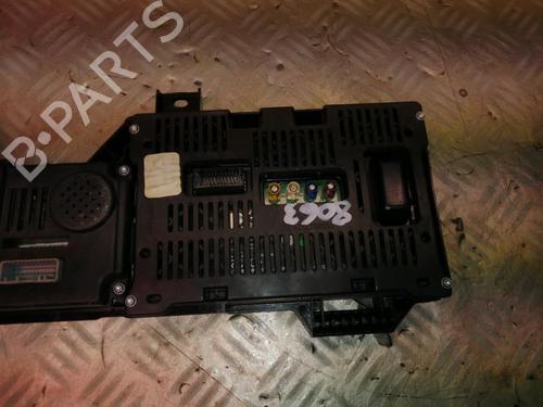 Instrument cluster RENAULT SCÉNIC III (JZ0/1_) 1.5 dCi (JZ02, JZ0R) | BP22575915C47 