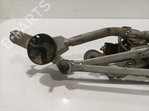 Used Front wiper motor Front wiper motor NISSAN JUKE (F15) 1.5 dCi (110 hp) 22585114 22585114