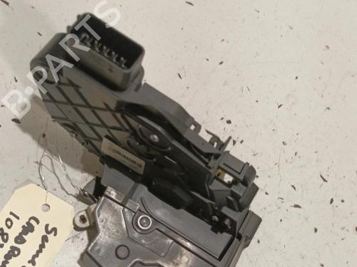 Used Rear left lock LAND ROVER RANGE ROVER SPORT I (L320) 3.6 D 4x4 (272 hp) 22576647
