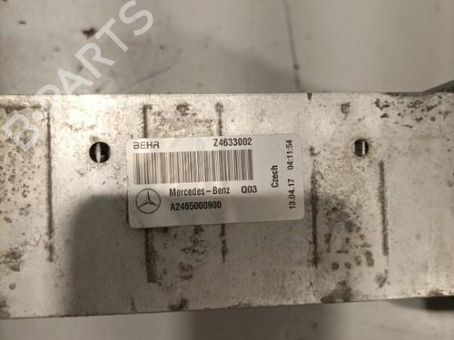 Intercooler MERCEDES-BENZ B-CLASS Sports Tourer (W246, W242) B 180 CDI / d (246.212) | BP22569905M30 