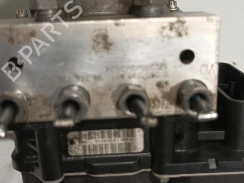 ABS pump PEUGEOT 3008 I MPV (0U_) 1.6 HDi | BP22575423M43