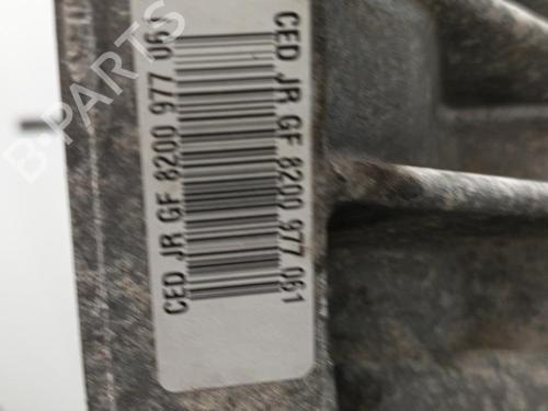 Gearbox RENAULT MEGANE III Hatchback (BZ0/1_, B3_) 1.5 dCi | BP22577047M3 