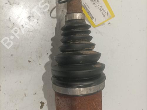 Right front driveshaft RENAULT TRAFIC III Bus (JG_) 1.6 dCi 125 (JGMH) | BP23781972M39 - Image 2