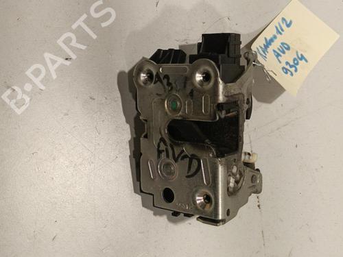 Front right lock RENAULT KANGOO (KC0/1_) 1.5 dCi | BP22570925C97 