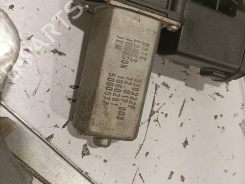 Front right window mechanism OPEL CORSA D (S07) 1.3 CDTI (L08, L68) | BP22583083C23 