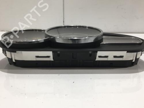 Used Instrument cluster Instrument cluster RENAULT MEGANE III Coupe (DZ0/1_) 1.6 dCi (DZ00, DZ12, DZ2A, DZ13) (130 hp) 25587989 25587989