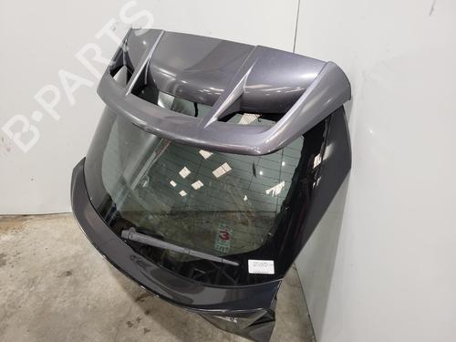 Used Tailgate Tailgate 37993990 37993990