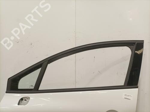 Left front door RENAULT CLIO IV (BH_) 0.9 TCe 90 (BHNF, BHMA, BHMH, BHJK, BHJR) | BP29162209C2 