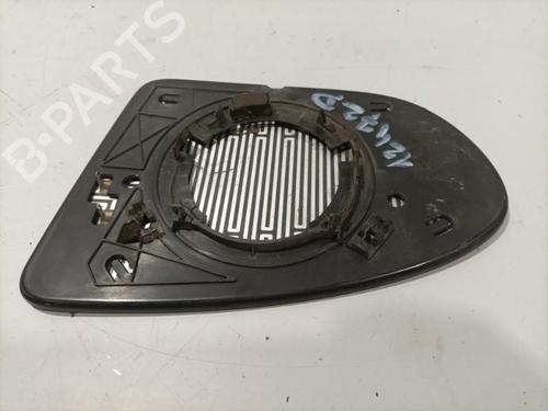 Right mirror glass NISSAN QASHQAI / QASHQAI +2 I (J10, NJ10, JJ10E) 2.0 dCi All-wheel Drive | BP22585470C147 