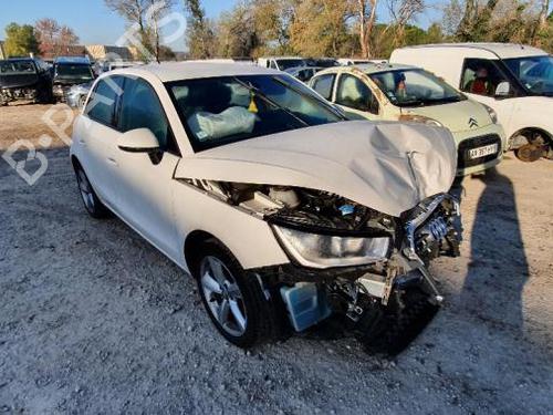 Rear left window mechanism AUDI A1 Sportback (8XA, 8XF) 1.4 TDI | BP22574586C24 