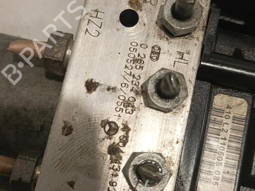 Used ABS pump MERCEDES-BENZ A-CLASS (W169) A 170 (169.032, 169.332) (116 hp) 22574982