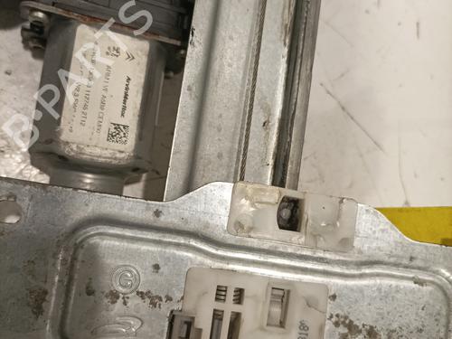 Front left window mechanism PEUGEOT PARTNER Box Body/MPV 1.6 HDi 16V | BP35924086C22 - Image 6