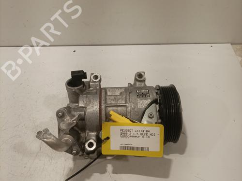 Used AC compressor AC compressor PEUGEOT 2008 II (UD_, US_, UY_, UJ_, UR_, UC_) 1.5 BlueHDI 130 (131 hp) 27346719 27346719