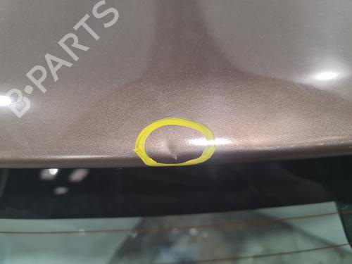 Used Tailgate Tailgate DACIA SANDERO II TCe 90 (B8M1, B8MA, B8AC) (90 hp) 32784643 32784643