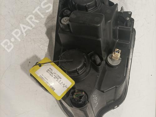 Right headlight OPEL ANTARA A (L07) 2.2 CDTi | BP31050477C29 