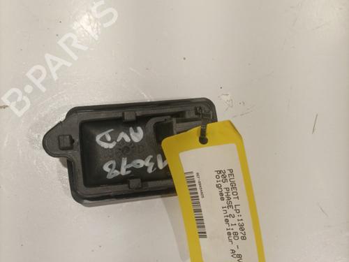 Used Front right interior door handle Front right interior door handle PEUGEOT 205 II (20A/C) 1.7 Diesel (60 hp) 22569339 22569339