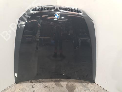 Used Hood Hood BMW X5 (E70) [2006-2013] 33539886 33539886
