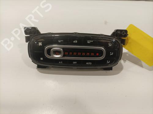AC Styreenhet / Manøvreringsenhet SMART FORTWO Coupe (453) 1.0 (453.342, 453.343) (71 hp) 24592601